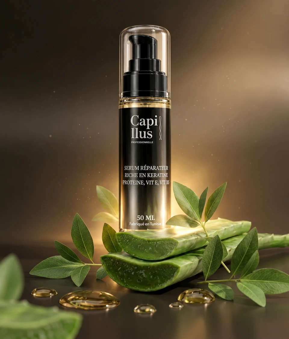 Sérum réparateur